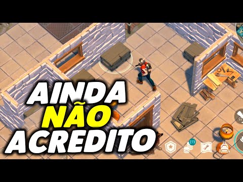 AINDA NÃO ACREDITO NISSO NA INVASÃO DUPLA - Last Day On Earth