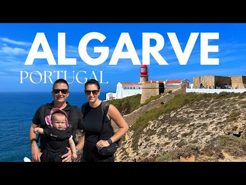 Exploring Portugal's Algarve Coast | Sagres, Lagos, Tavira, Wine Tasting & Silves