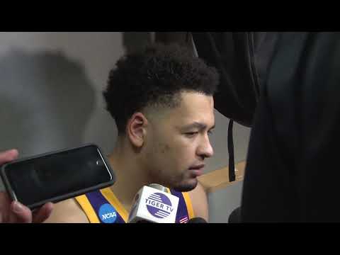 Video: "It's More Than Basketball, These Guys Are Family" Skylar Mays After MSU Loss
