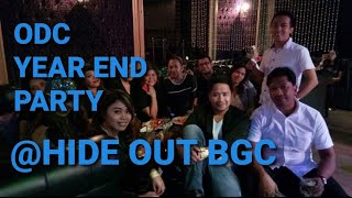 Download lagu HIDE OUT MANILA BEST EVER YEAR END PARTY. mp3