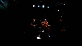 Jason Patrick Meyers and Joe Wheelock performing the Redwater RoJo song 