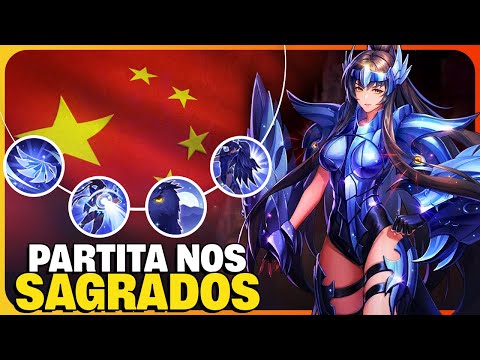 🦉💥 PARTITA DE CORUJA CHEGOU !! PRIMEIRAS IMPRESSÕES DUELOS SAGRADOS NA CHINA !! 💥🦉
