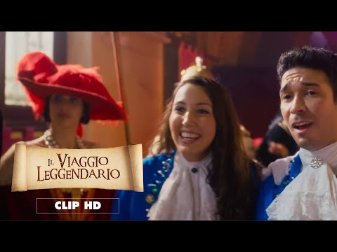 Il Viaggio Leggendario | Clip 01 | Dal 23 marzo al cinema