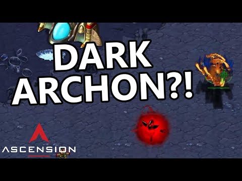 Protoss Surprises Everyone with Special Spellcasters! - Ascension