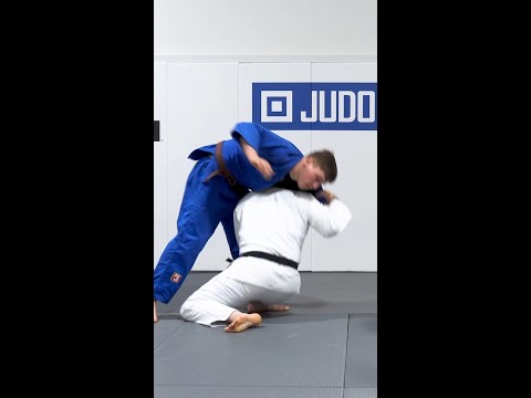 TRAVIS STEVENS KATA GURUMA VARIATION