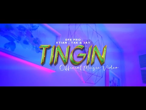 DFE Pro - TINGIN | Official Music Video
