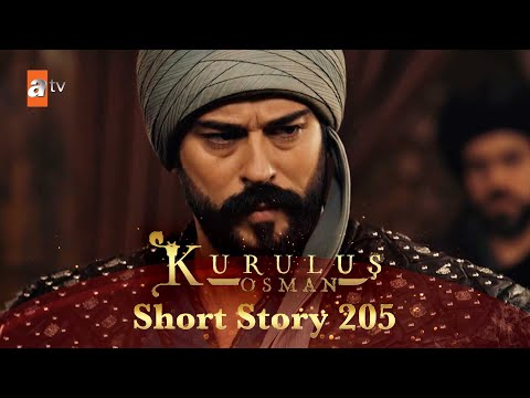 Kurulus Osman Urdu | Short Story 205 I Ek azeem divaan!