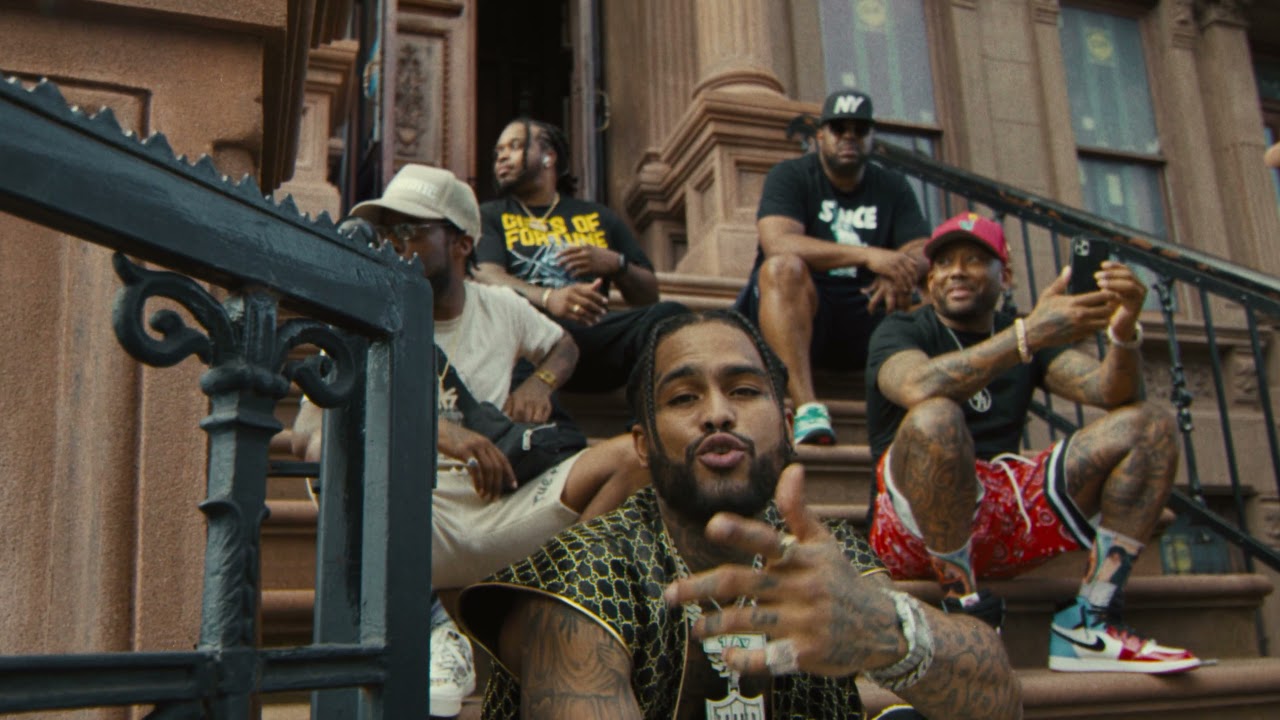 Dave East & Harry Fraud – “Just Another Rapper”