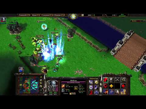 Horde vs Alliance X3 being carry is too easy