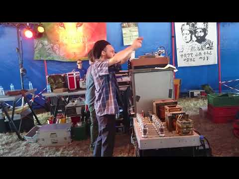 Dub Camp 2017 Chalise sound