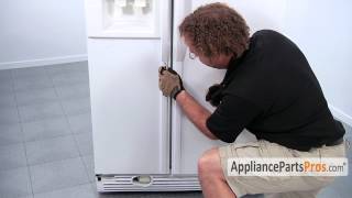How To: Refrigerator Door Handle