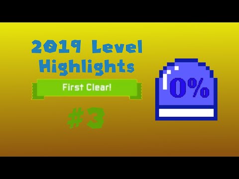 Team 0% Highlights! [#3] - Kaizo, Platforming, and Precision