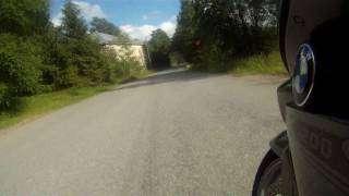 preview picture of video 'Motorcycle, Raala-Tuusula FullHD'