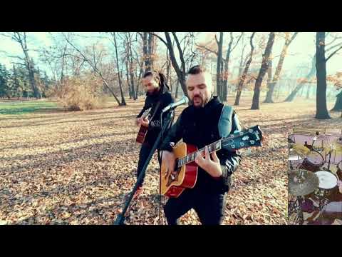 [Drum Cover] - НЕВИДИМ (acoustic) с Графа и Васето Крумов