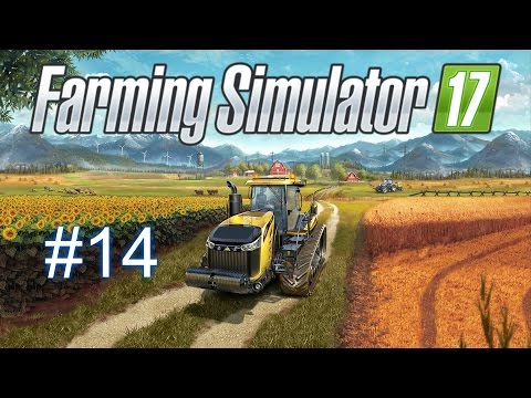 Farming Simulator 17 (HD)--E#14--ALMOST KILLED AT SAWMILL!!!-- w/ Tenacious Viking