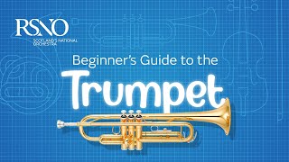 How To Play The Trumpet: A RSNO Beginner's Guide