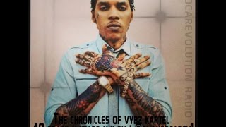 Vybz Kartel Mix (Best Of Vybz Kartel) - Chronicle MixTape - August 2014