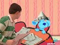 Blues Clues You Don T Wanna Make Another Newspaper Hat