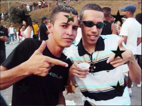 MAGRELO E NENE PART. MC MARÓLA - VERDADEIROS VILÕES ( 2010 )