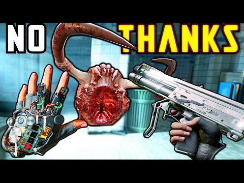 Half-Life: Alyx - So Realistic It's Scary! (pt.2)