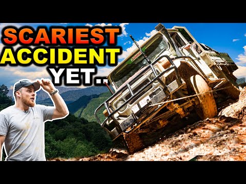 OLD BUDGET 4WDs vs. Australia’s TOUGHEST tracks in Coffs Harbour + Snapped Axle & Best campsite EVER