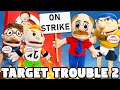 SML Parody: Jeffy's Target Trouble 2!