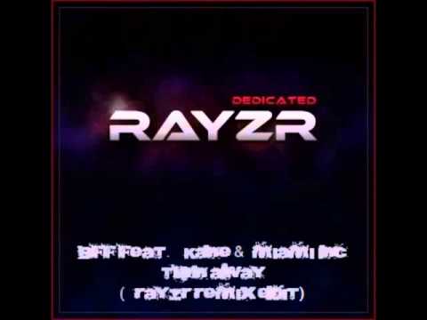 =Hands Up!= BFF feat.  Kane & Miami Inc - Turn Away (Rayzr Remix Edit)