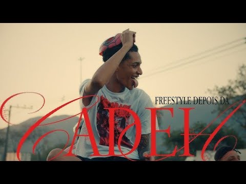 Oruam - Freestyle Depois da Cadeia - Música Nova (Tipo Homem Aranha)