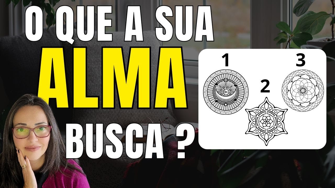 TESTE ESPIRITUAL: Descubra o Que Sua Alma Está Tentando Aprender Agora - Missão de alma