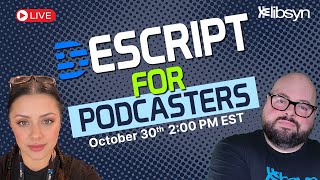 Video Editing For Podcasters: Descript Edition
