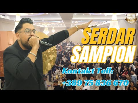 Serdar Sampion - Bitolsko Tallava 2025 Kon Tel+389 75 836 670 Serdar