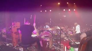 Milburn - Low &amp; Behold into WWYD(WTMG)? - Sheffield 02 Academy - 29th April 2016