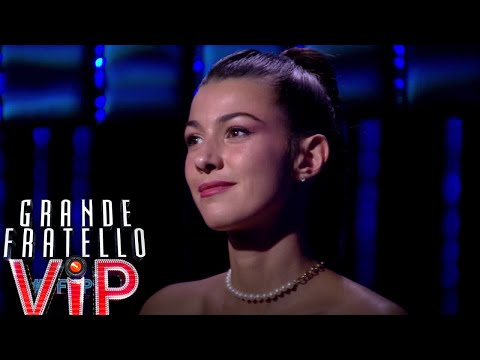 Grande Fratello VIP - La sintonia tra Ginevra Lamborghini e Anonino Spinalbese