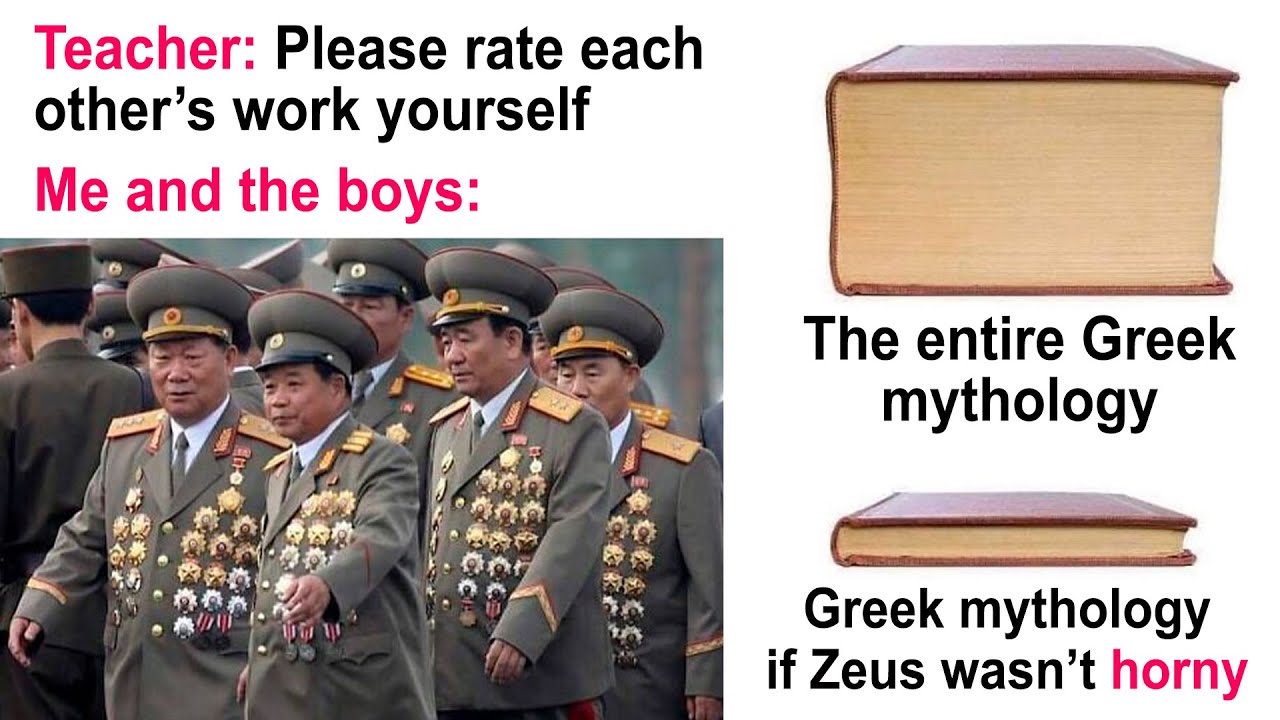 Facebook Page Shares 50 Memes That Might Teach You Something