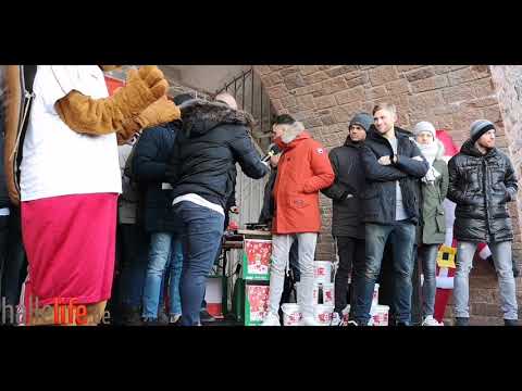 2. HFC-Weihnachtsmarkt