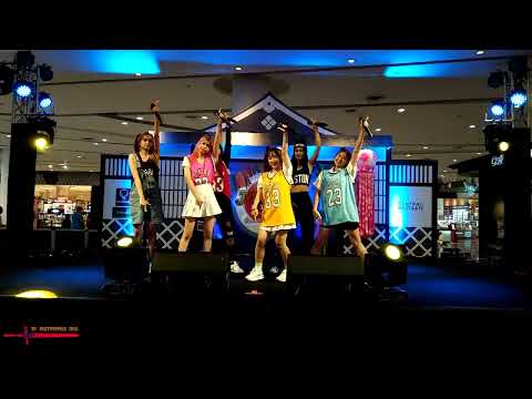 Jewel Girls // งาน J-TRENDS in TOWN // 29 ก.ค.2022