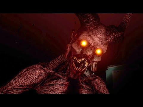 Zwei PRIESTER jagen einen DÄMON