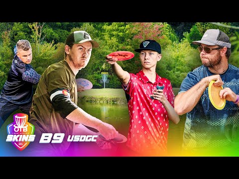OTB Tour Skins #108 | B9 | 2023 US DISC GOLF CHAMPIONSHIP