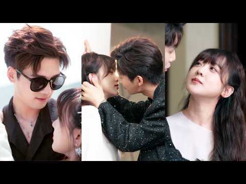 【FULL】實習演員第一天上班被所有人欺負，怎料她竟是總裁夫人，下秒總裁趕來為她撐腰，震驚所有人！💕#短劇 #甜寵 #cdrama