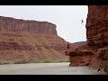 SKETCHY CLIFF JUMPING