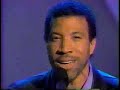 1998 Lionel Richie - I Hear Your Voice