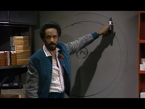 WKRP in Cincinnati - Venus and the Man