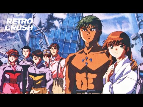 Blue Seed - Ending | "Touch and Go!!" by Megumi Hayashibara