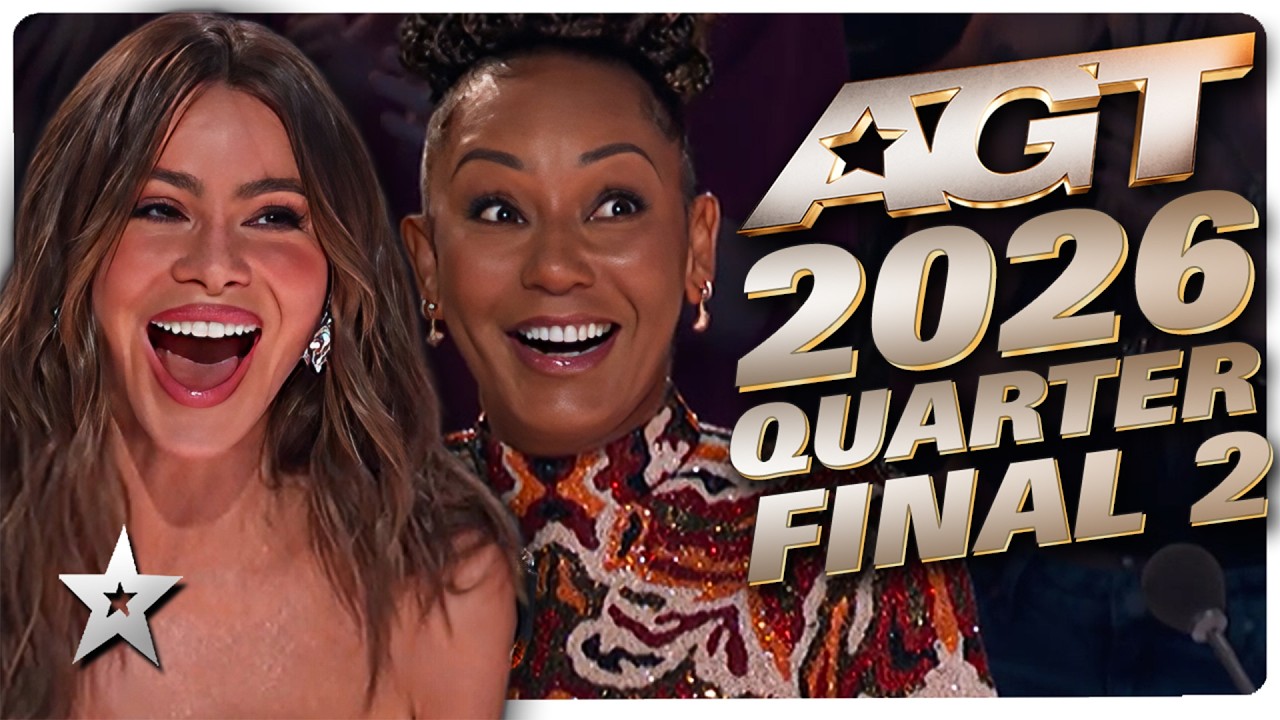 America's Got Talent 2026 ALL AUDITIONS | Quarter Final 2