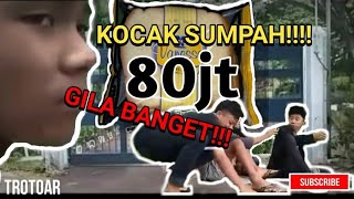 Download lagu Gilaaa, Jual roti 80JT!!!!! mp3