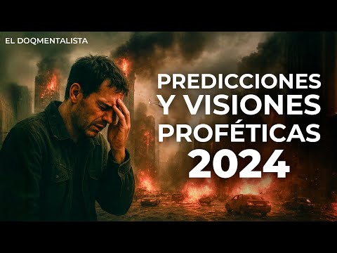 Prophecies for 2024 - ALERT - Predictions and Prophetic Visions - El DoQmentalista
