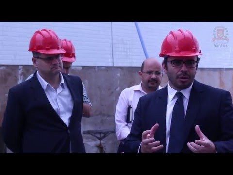 CEV visita Hospital dos Estivadores