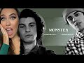 FEMALE DJ REACTS TO SHAWN MENDES & JUSTIN BIEBER - MONSTER FEMALE DJ REACTS TO SHAWN MENDES & JUSTIN BIEBER - MONSTER