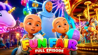 Download lagu Upin & Ipin TERBARU - Fun Fair (Full Episode) mp3