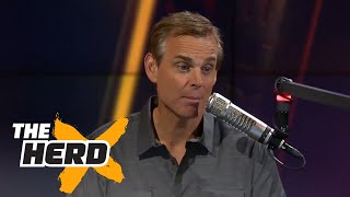 Josh McCown is trying to pave the way for Johnny Manziel | THE HERD